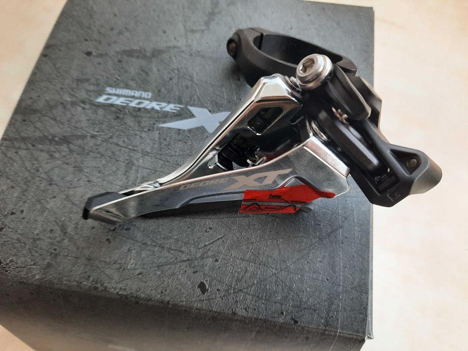 Schimbatoare fata Shimano XT noi M8020 M8000 M8100 2x11 2x12 3x11