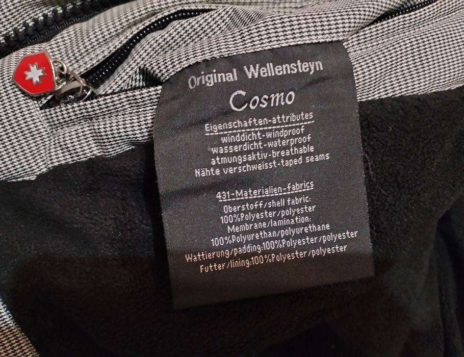 Geaca Wellensteyn Cosmo mărime XS-S femei