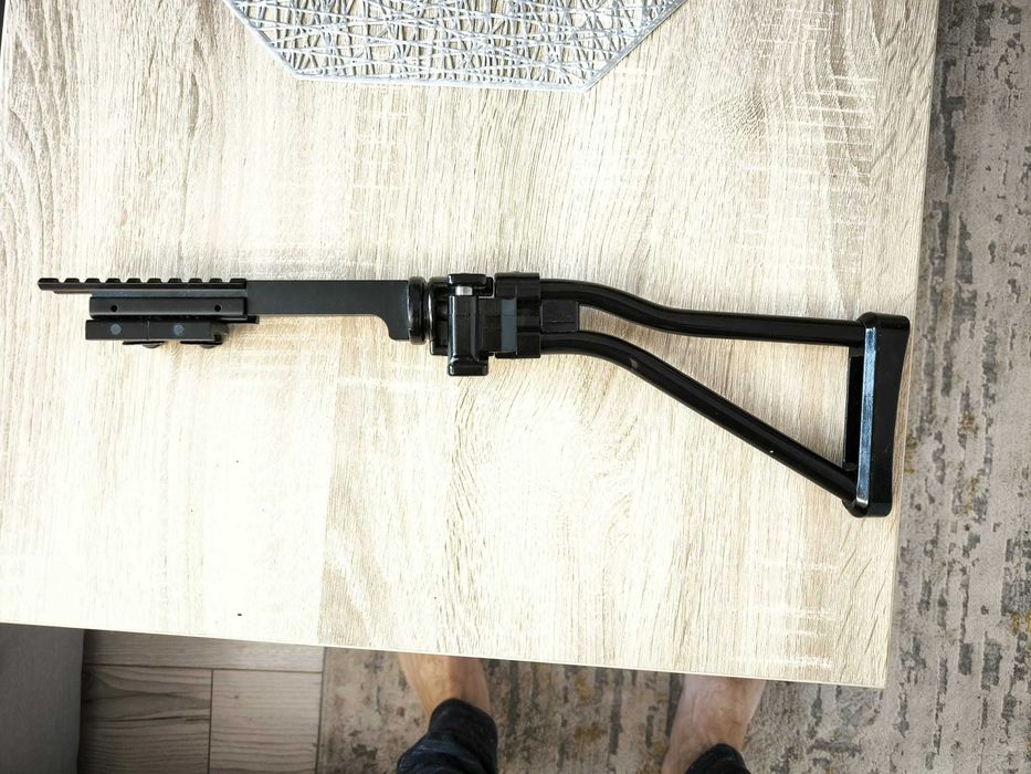 pat rabatabil metalic airsoft