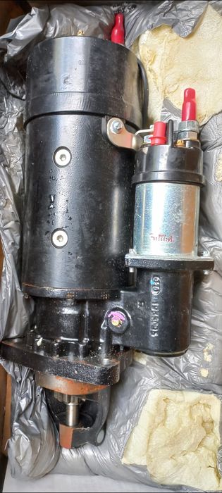 Продам стартер Delco remy 42MT