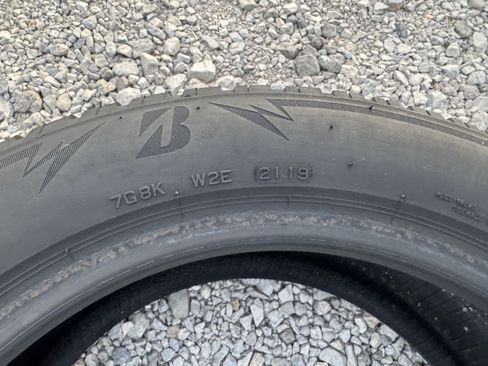 Зимни гуми Bridgestone 205/55/16, Dot: 21/19