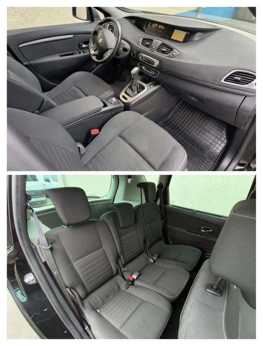 Renault Scenic Automat - Diesel - RAR Efectuat