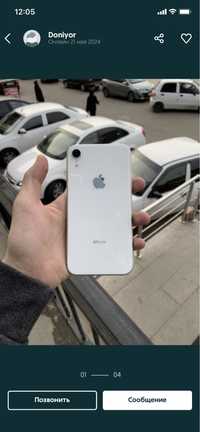 Iphone xr 128 gb 86 yomkst