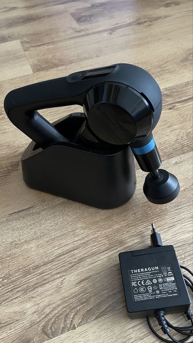 Incarcator Wireless Aparat Masaj Profesional Therabody Theragun Elite