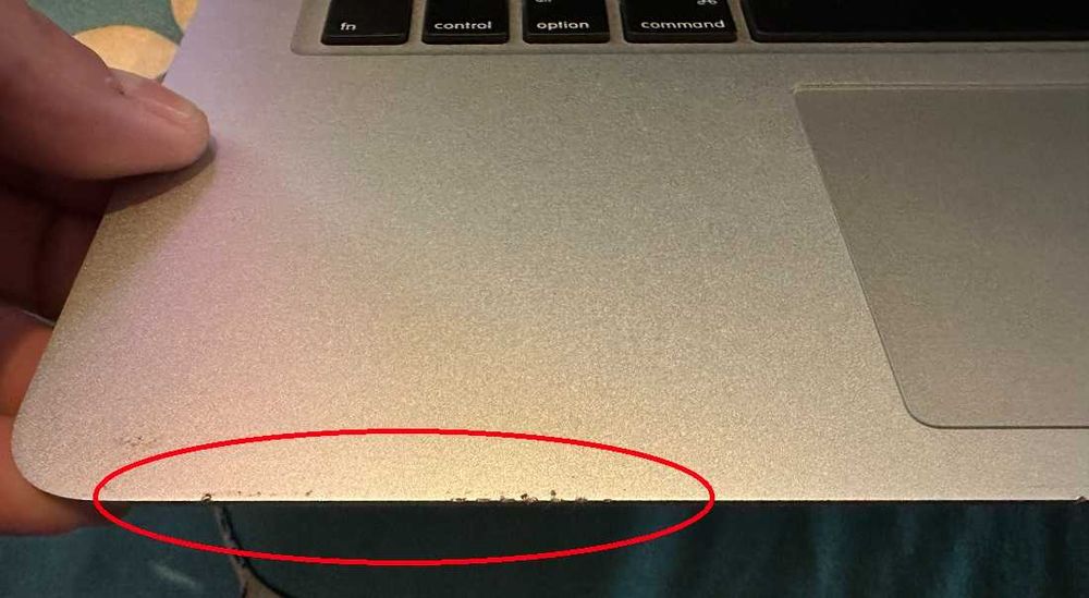 MacBook Air A1369 2011 i5 4GB 128 SSD