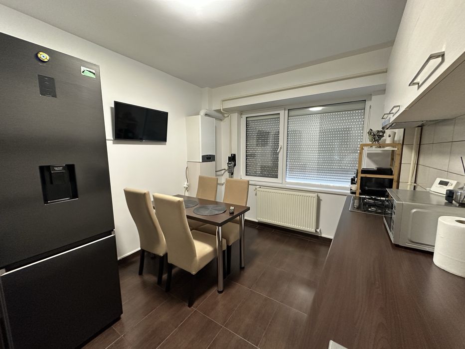 Apartament 2 camere, complet utilat