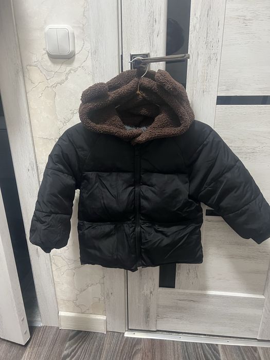 Осенне-весенние детские куртки