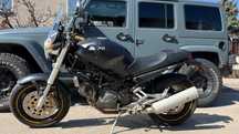 Ducati Monster 750 / Дукати Монстър 750