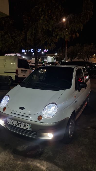 Matiz best 2010 gaz
