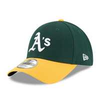 Sapca de dama New Era Oakland verde