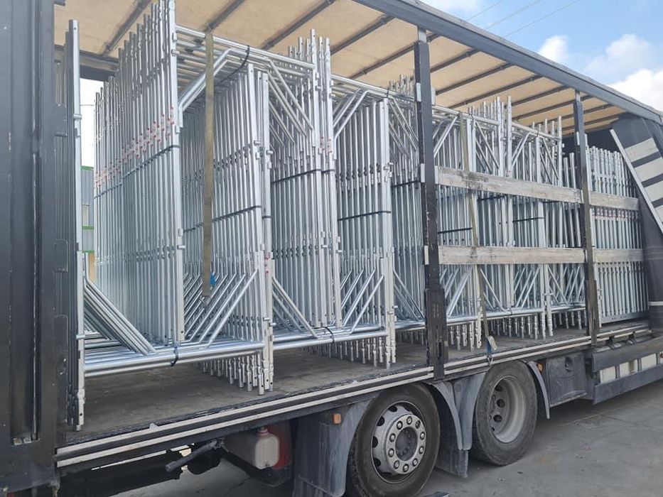 Zincat Schele metalice,  podina, tronson, picior,  cadru , h-uri, popi