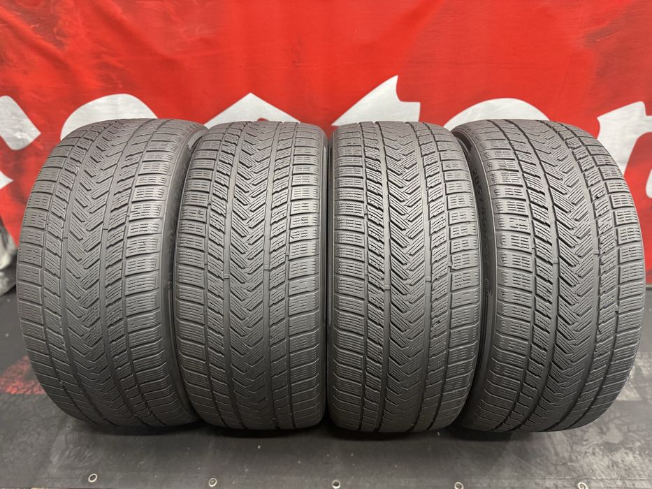 285 40 21, Зимни гуми, GripMax StatusProWinter, 4 броя