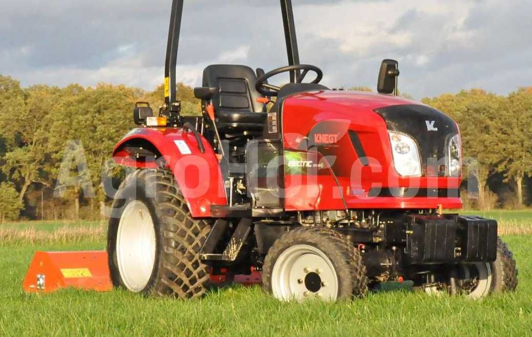 Tractor electric 45-55 CP / Knegt304G2E - 404G2E