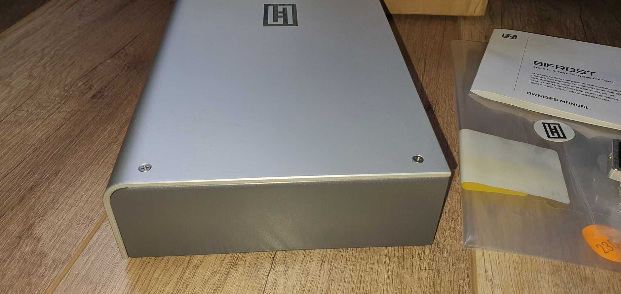 DAC Schiit Bifrost 2/64 True Multibit,  мультибитный ЦАП
