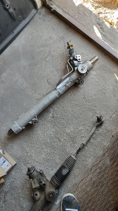 Caseta directie Mercedes