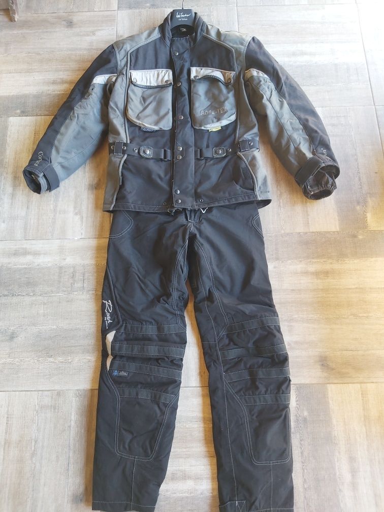 Costum combinezon moto textil Polo mărimea M