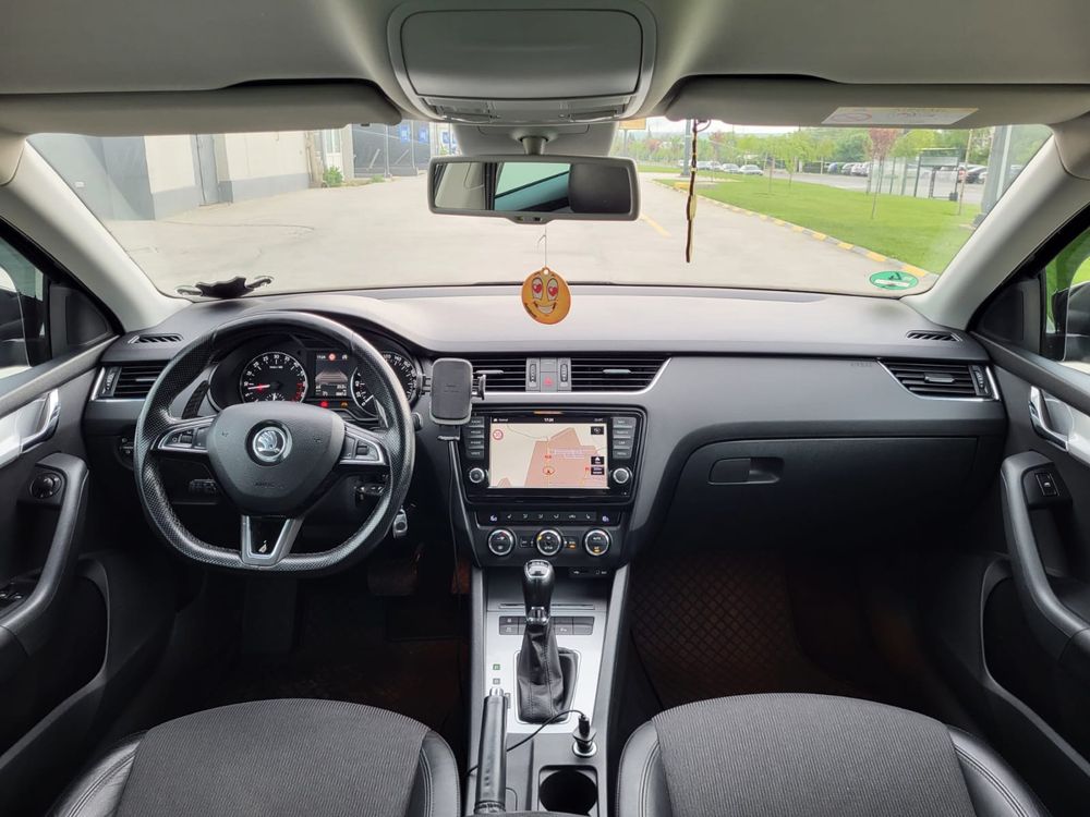 Skoda Octavia lll din anul 2015, motor 2.0TDI, 150CP