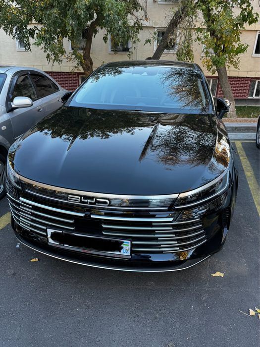 BYD Chazor Flagship 120 km, 4 позиция фулл