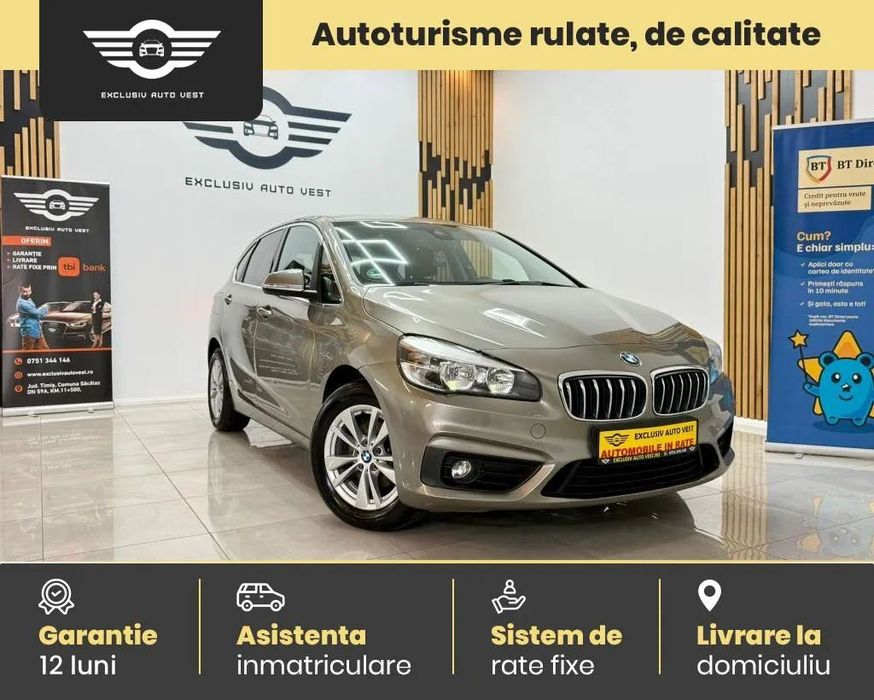 BMW Seria 2 / Rate Fixe / Garantie / Livrare