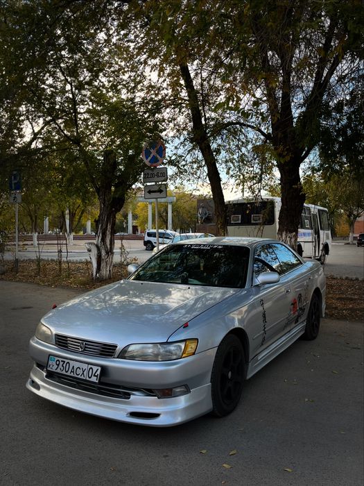 Mark 2 90 2jz ge