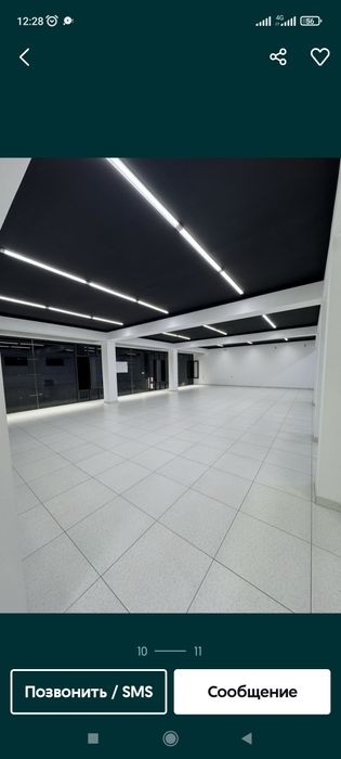 Shayxontohur 500 m2  zdanya har qanday biznesga ijaraga beriladi