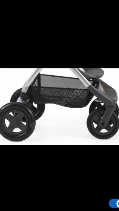 Бебешка количка STOKKE SKOOT V2-Отлично състояние.