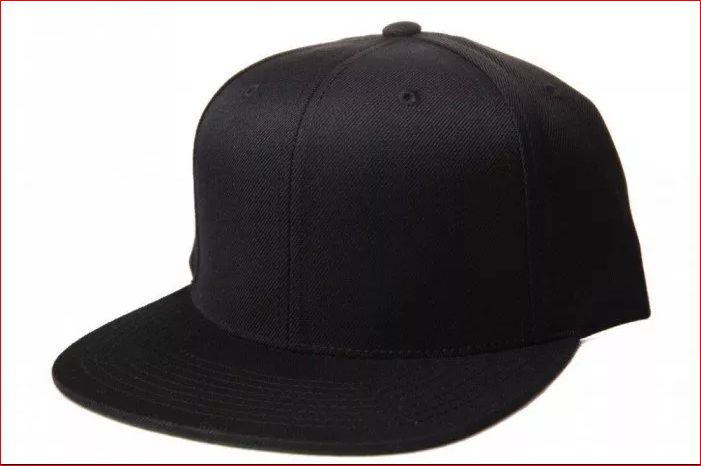 Sapca snapback H&M negru nou