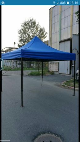 Pavilion cort pliabil 3 x 3 pentru Targ, Evenimente, Piata, Vanzare