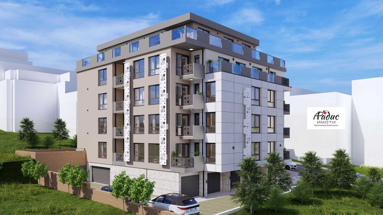 Продава се Тристаен апартамент в Стара Загора, Център - 91 кв.м за 1247 €/кв.м - Снимка #1