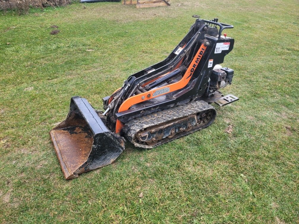 Minidumper de vanzare