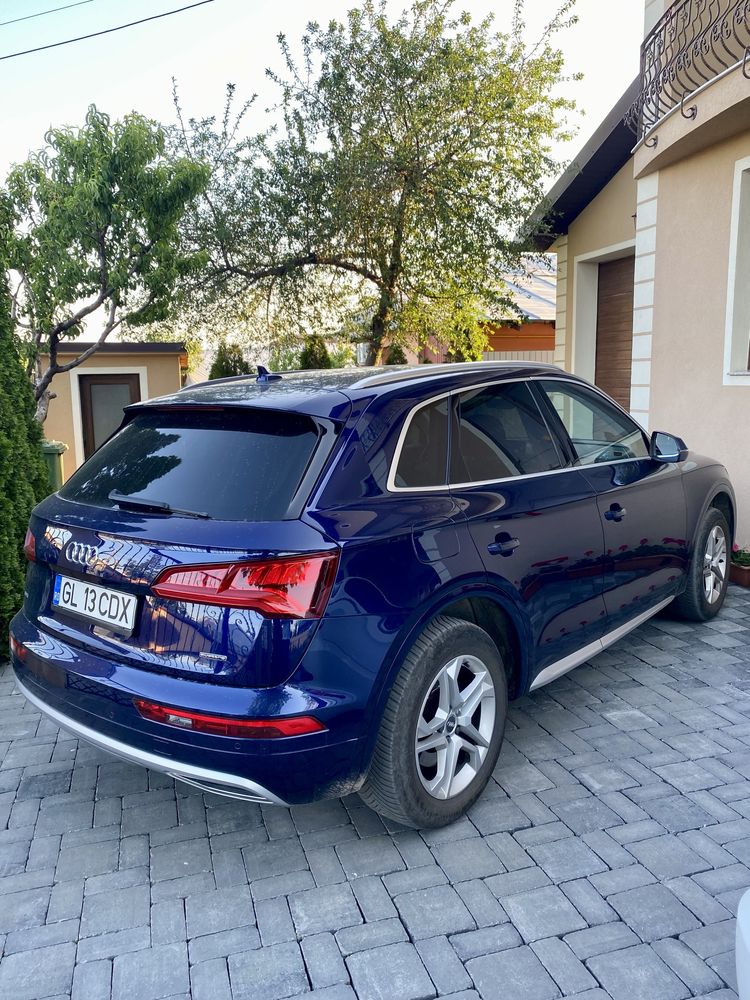 Audi q5 automat 2.0tdi 190cp