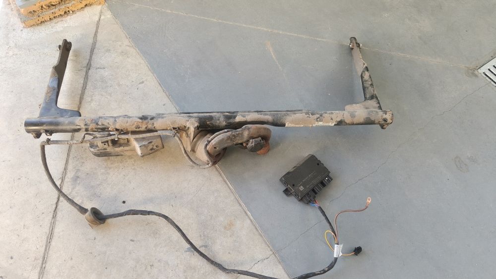 Електрически теглич за пасат 7