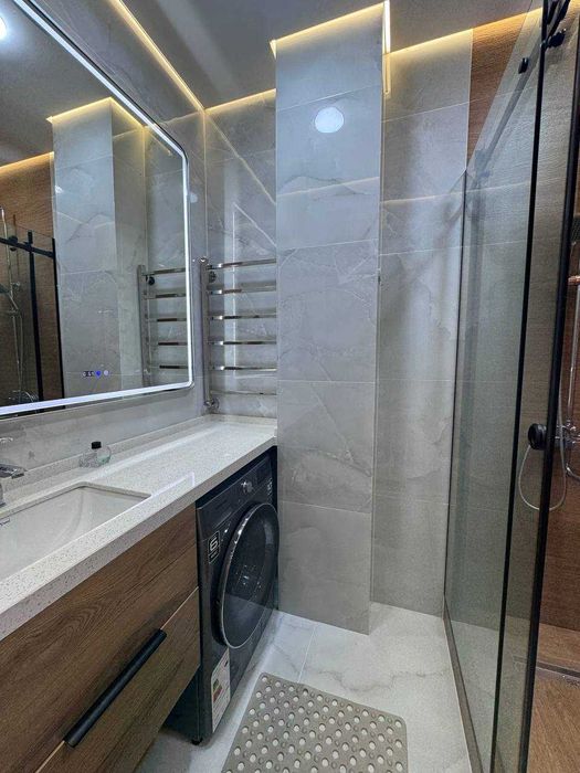 Продается (и аренда) кв82.7м2 ж/кNurafshon Saroy c евро ремонтом