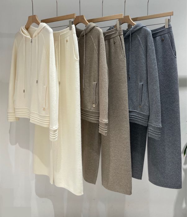 Loro Piana повсдневный костюм из премиального качества