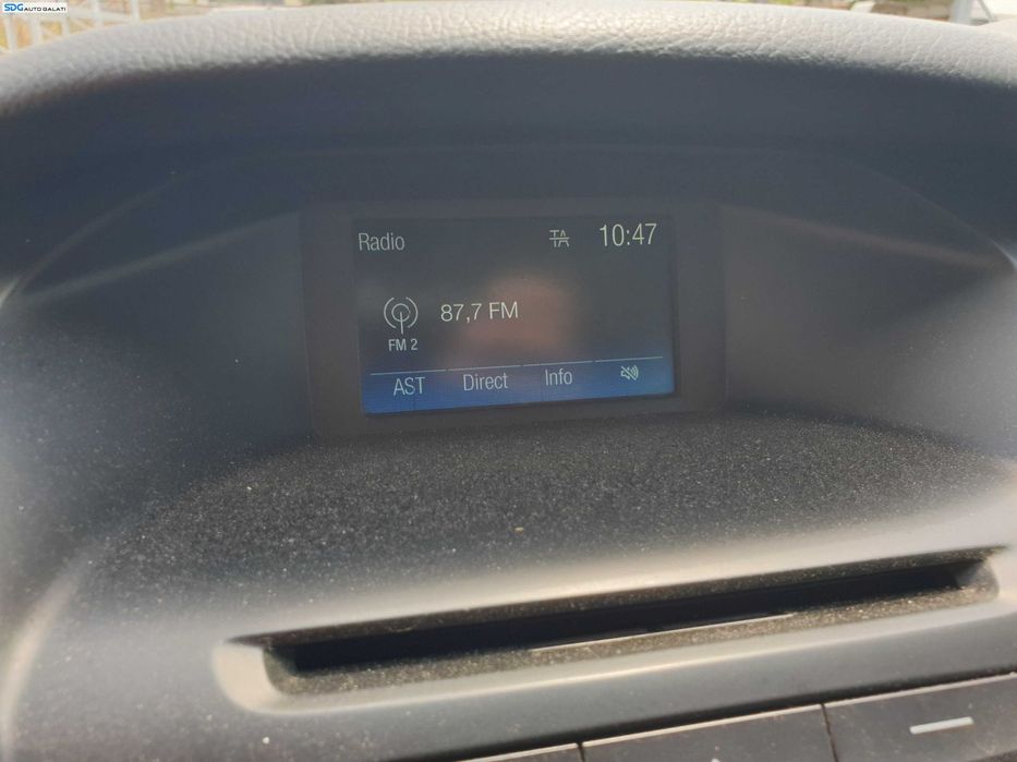 Display Radio CD Player Ford Focus 3 2010 - 2018 [K6433]