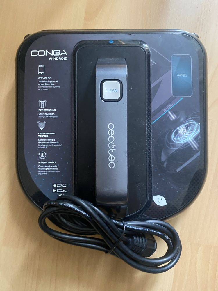 Робот за прозорци Conga WinDroid 980 Connected