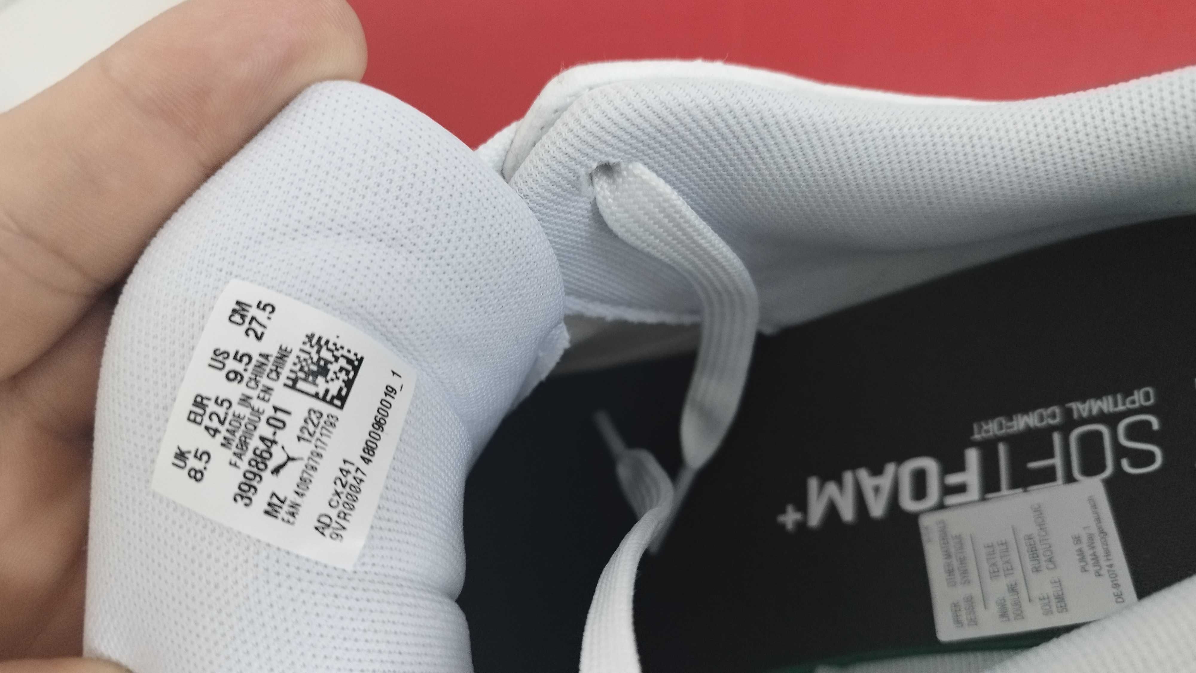 Нови оригинални обувки Puma