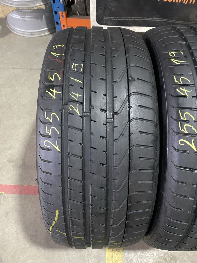 Anvelope vara 255/45/19 Pirelli P Zero 255 45 19 R19