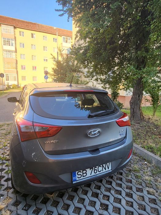 De vânzare: Hyundai i30, 2014, motor 1.6 Diesel, 266,000 km 81KW