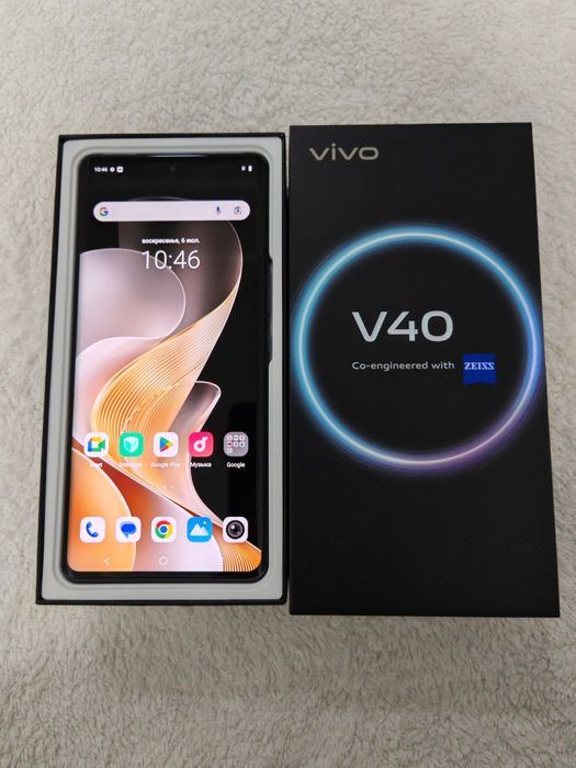 Vivo V40 5G  12+12/256GB IDEAL