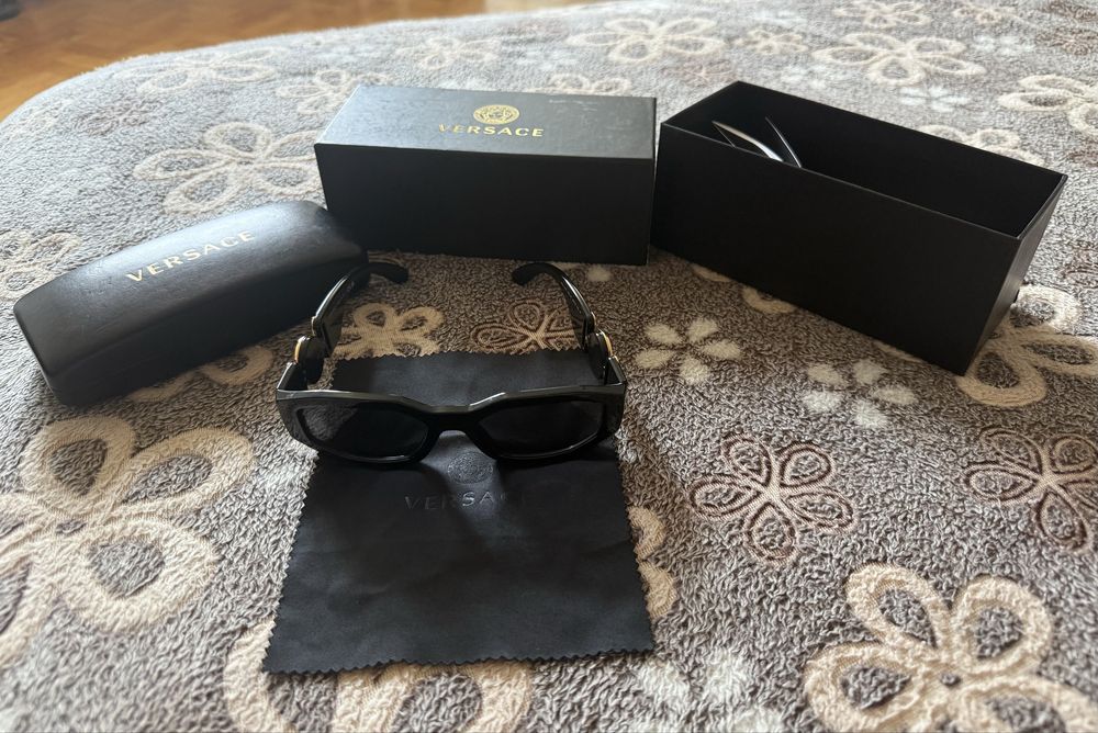 Слънчеви очила Versace VE4361-GB1/87