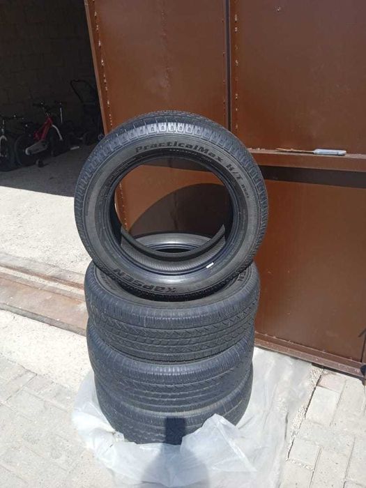 Продам комплект летней резины
