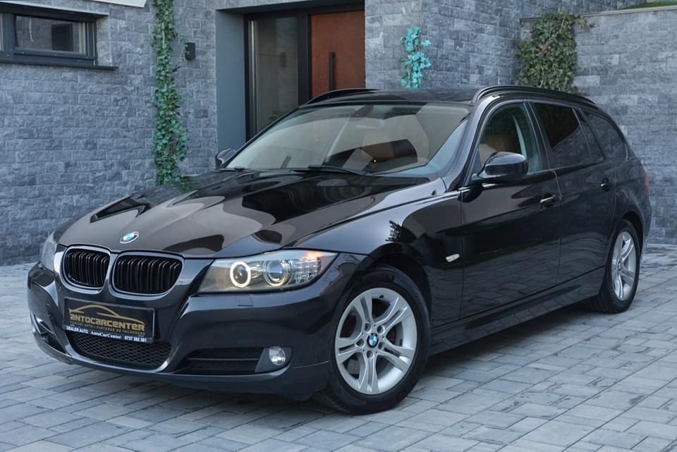 BMW E91 318d 2012