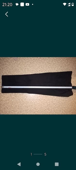 Черные брюки на мальчика