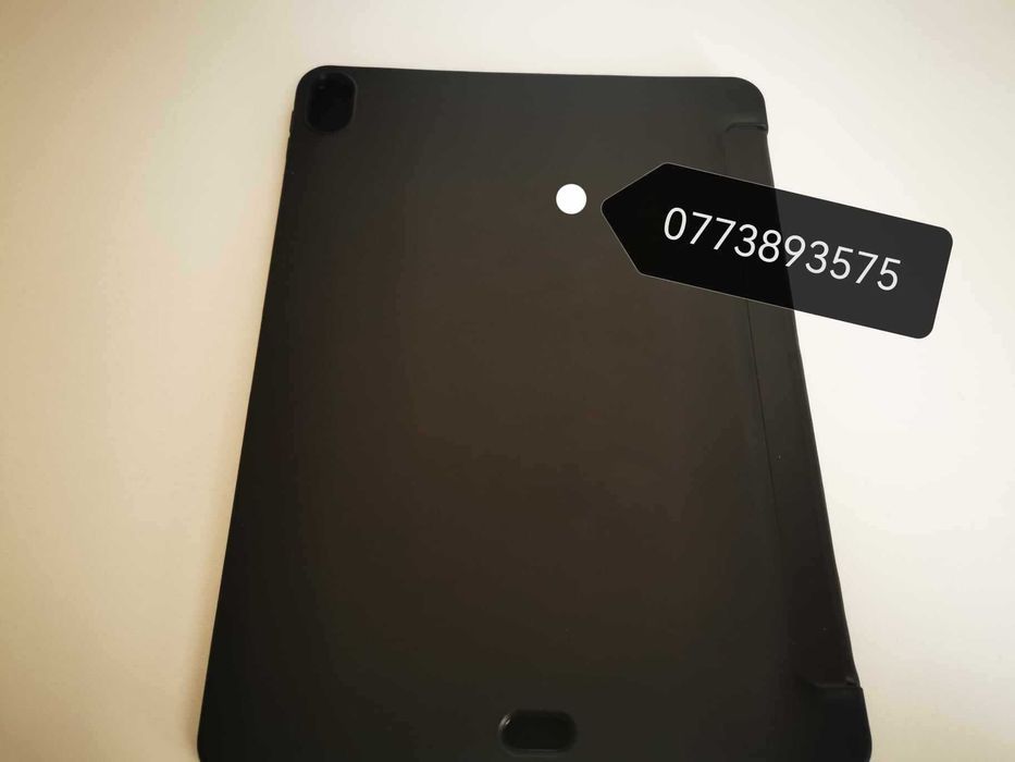 SET husa folie sticla ecran Apple iPad PRO 11 2018 carcasa stand carte