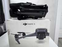 Дрон квадрокоптер с камерой Djl Mavic 3