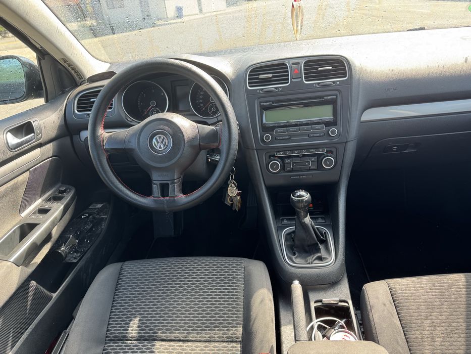 Volkswagen golf 6 de vanzare