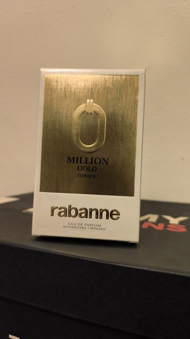 Paco Rabanne for her