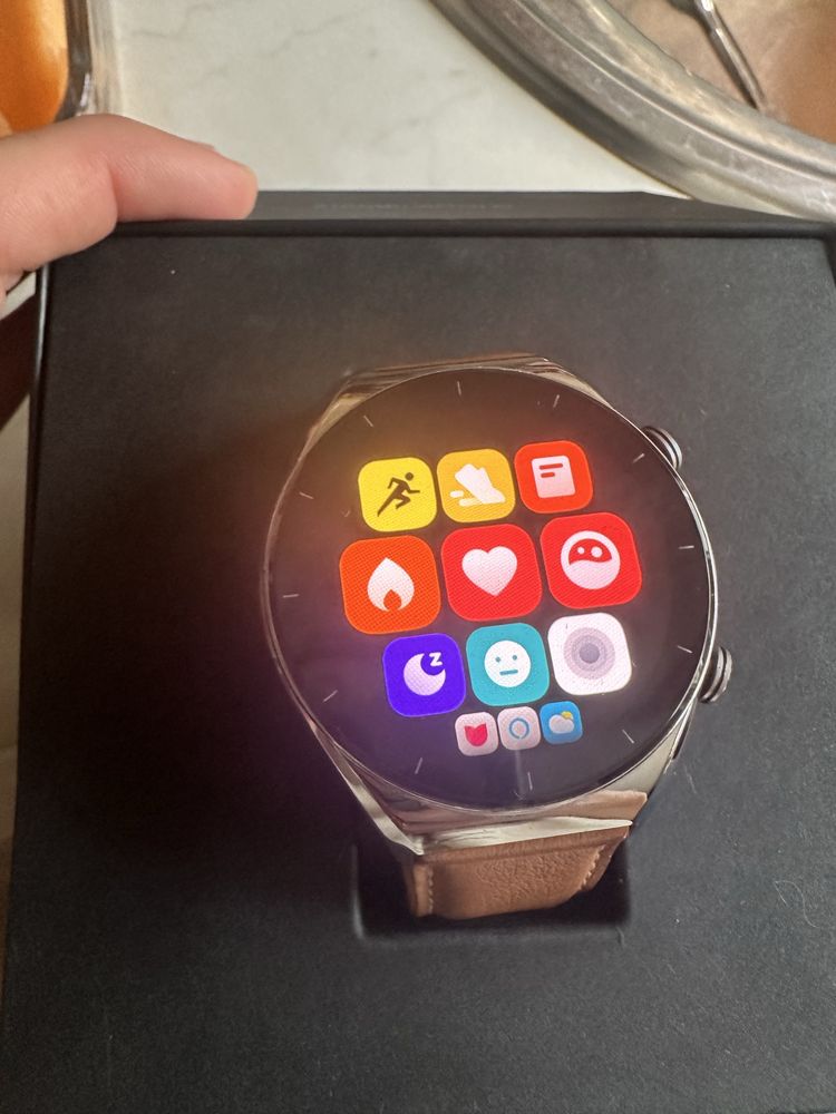 Часовник Xiaomi Watch S1