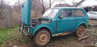 Lada niva 4x4 1.6